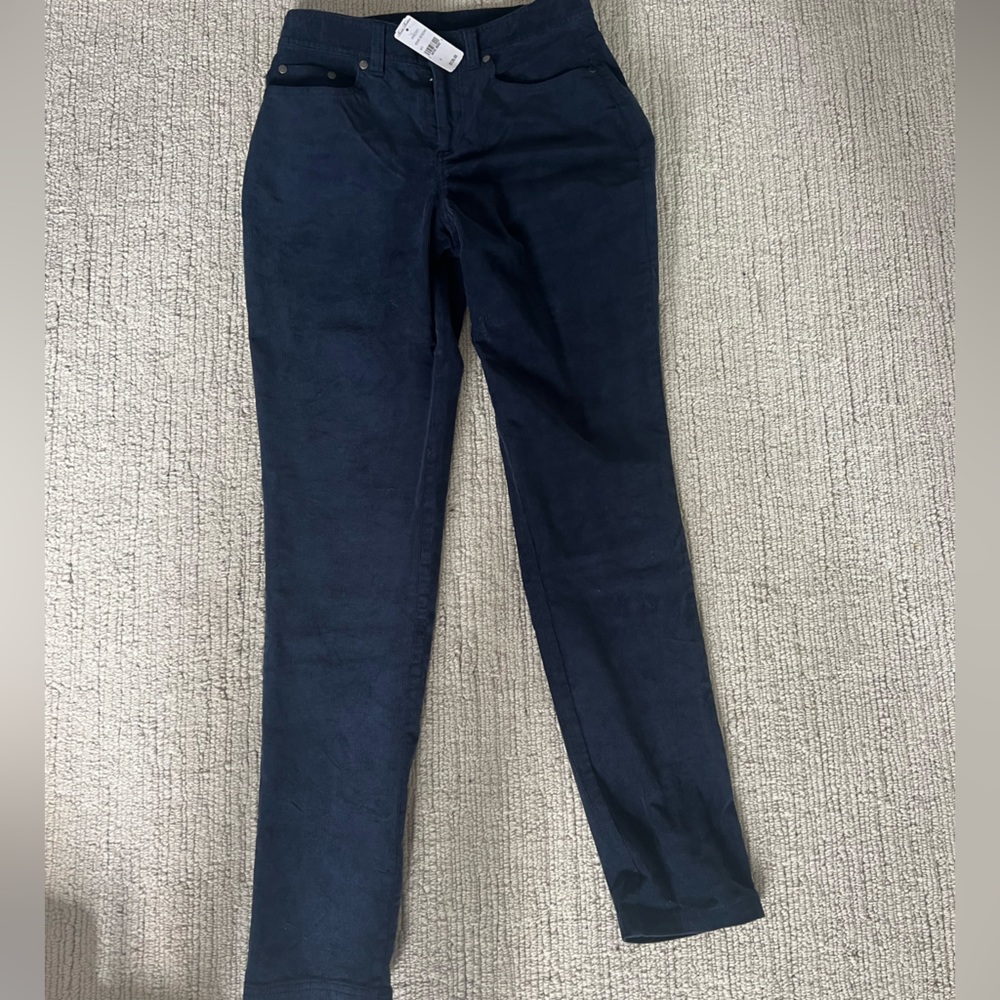 Brooks Brothers corduroy pants